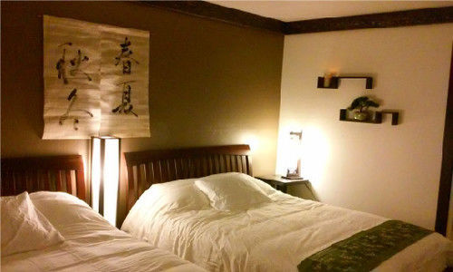 غرب يلوستون Tao'S Inn المظهر الخارجي الصورة